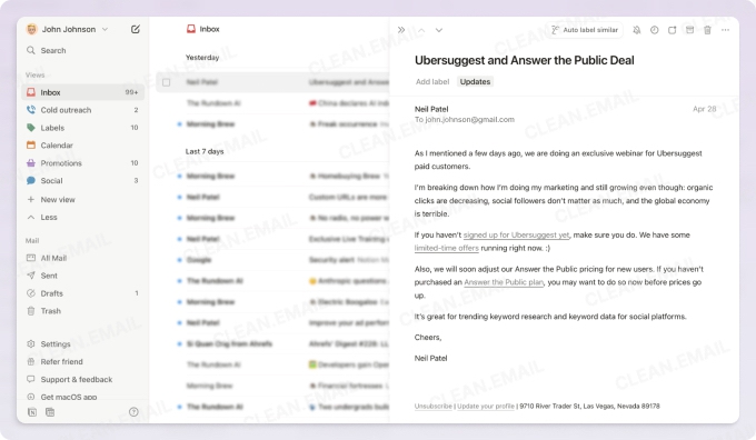 What Is Notion Mail?