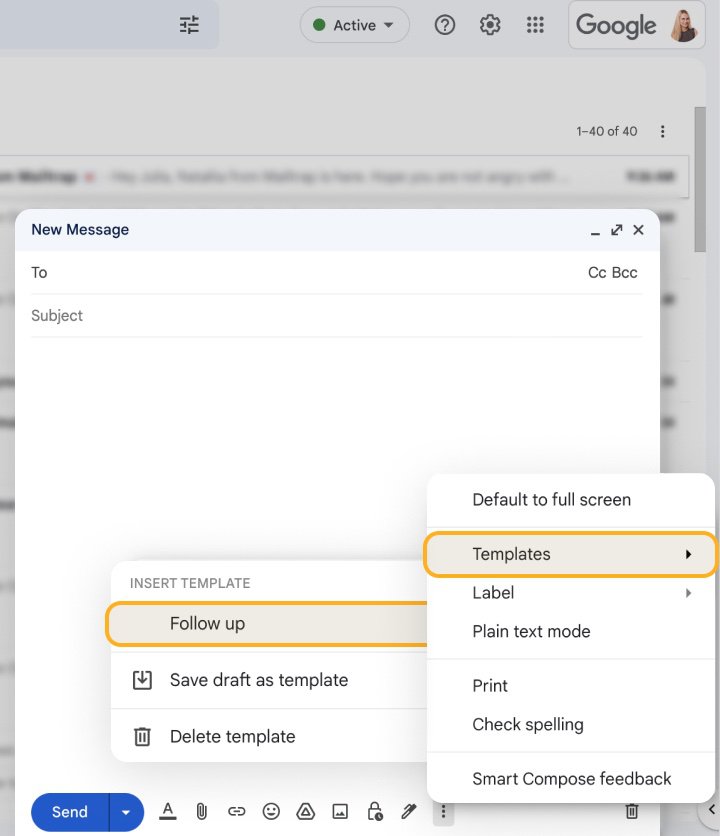What Is A Canned Response And How to Use It Properly
