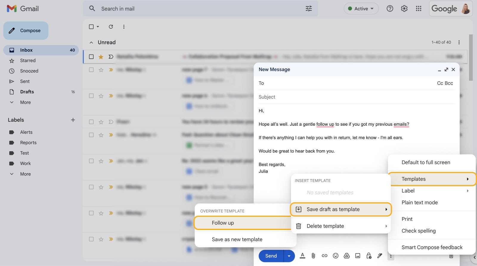 What Is A Canned Response And How to Use It Properly