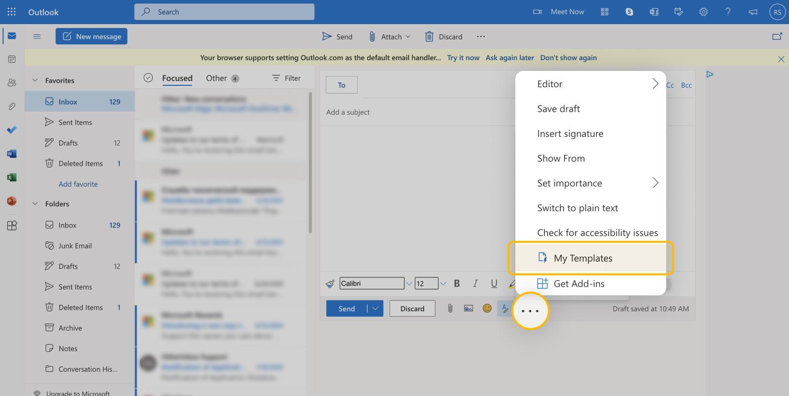 How To Create Email Templates To Simplify Email Management