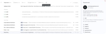 Superhuman email client with AI and smart email management features