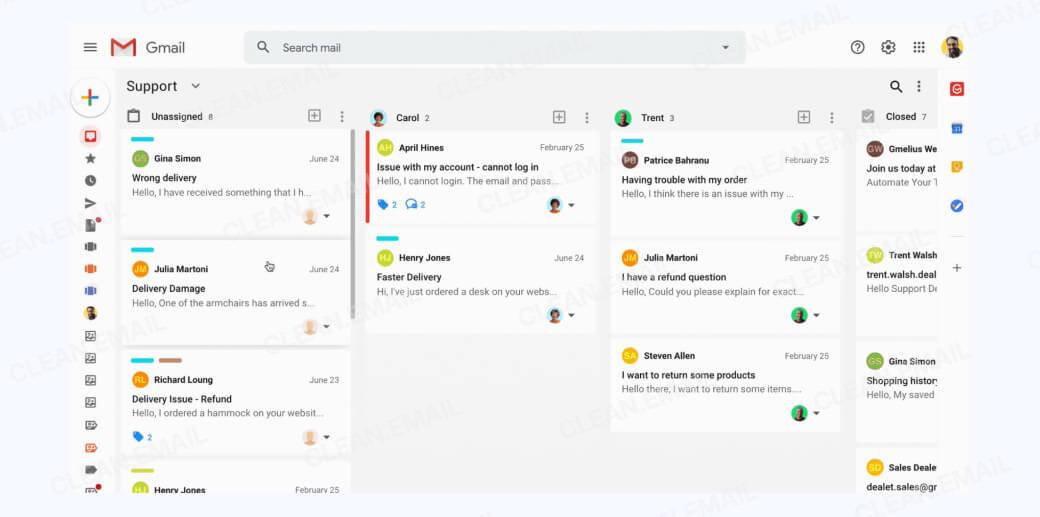 Gmelius adds shared inboxes, labels, automation, and AI to Gmail