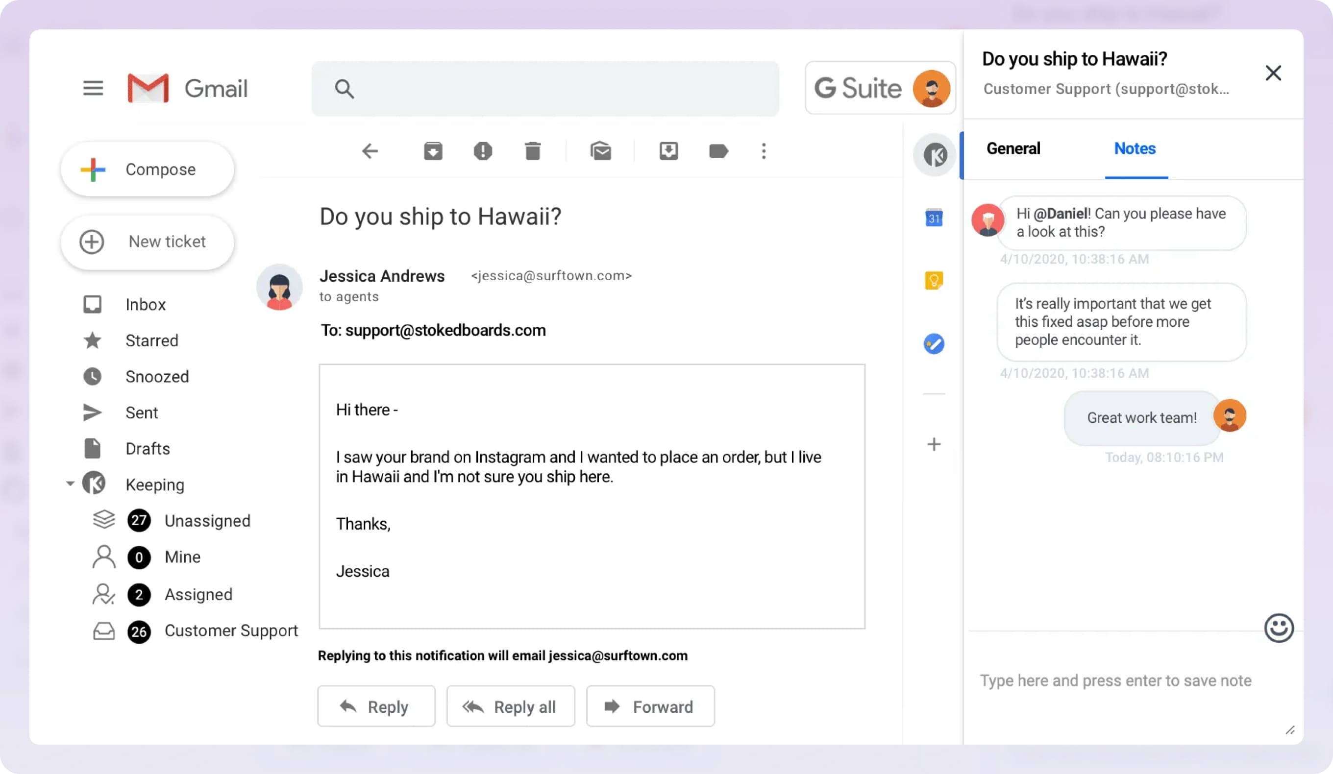 Customer Service Email Management Software: Top 7 Tools