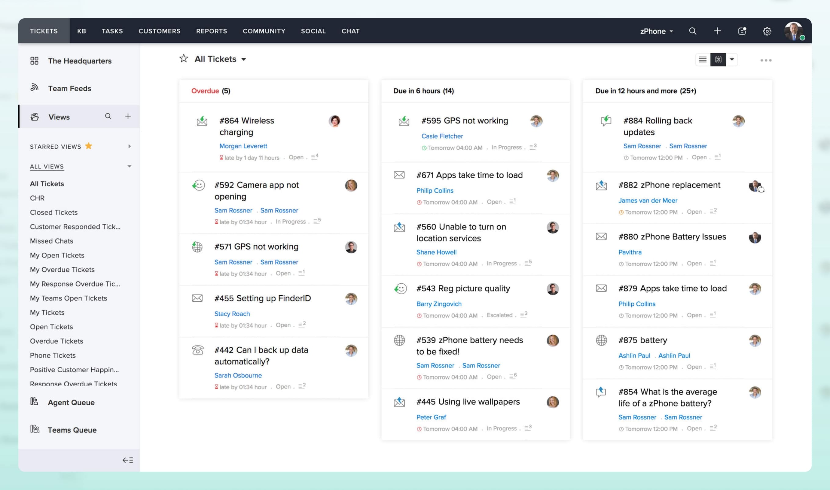 Customer Service Email Management Software: Top 7 Tools