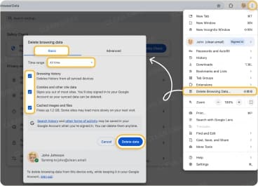 Gmail’s Not Allowing Attachments