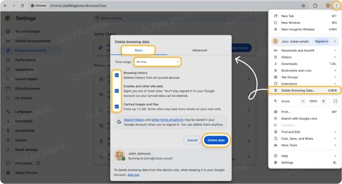 Gmail’s Not Allowing Attachments