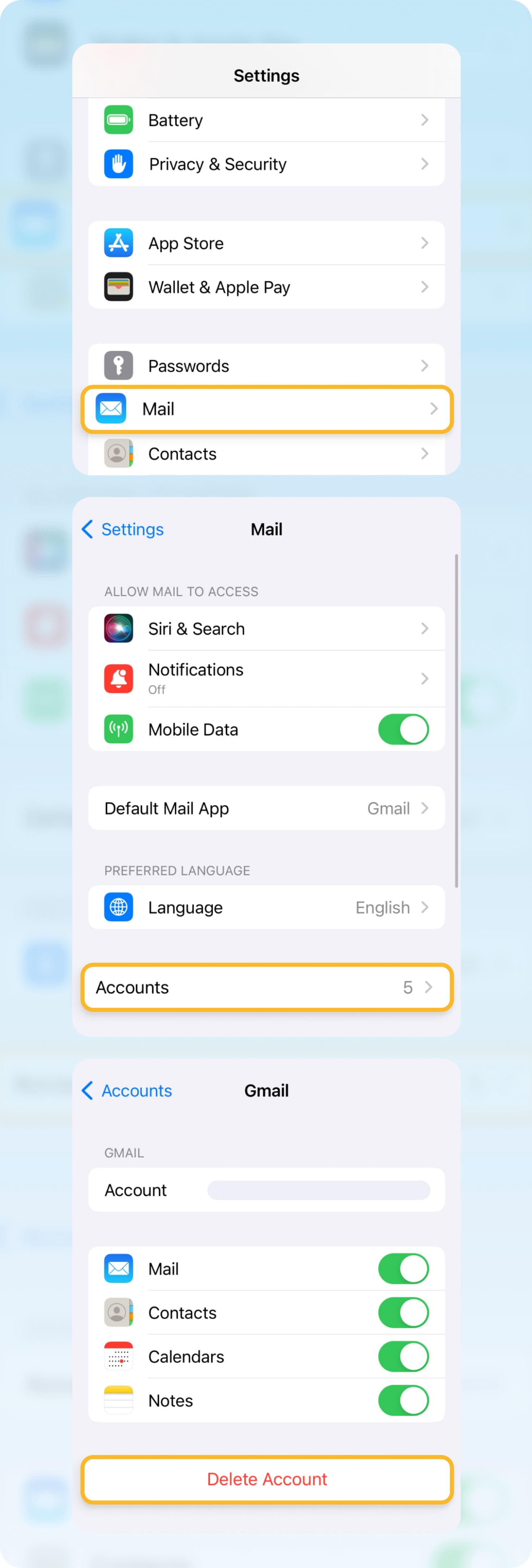 how-to-add-an-email-to-iphone-step-by-step-guide