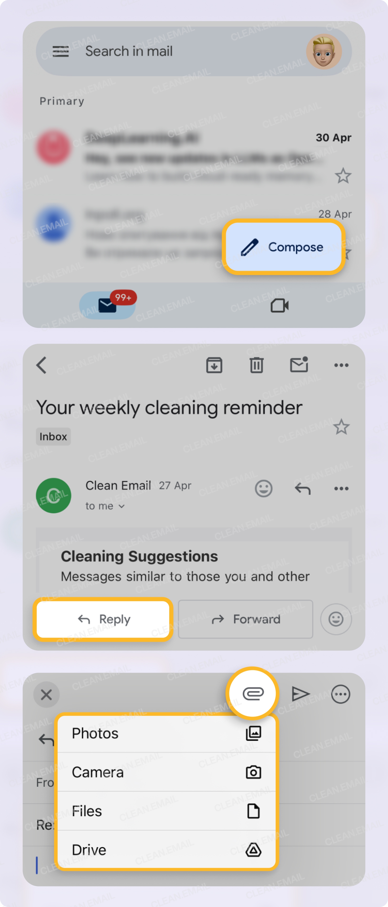 How To Add Attachment To Email On iPhone: Photos And Files