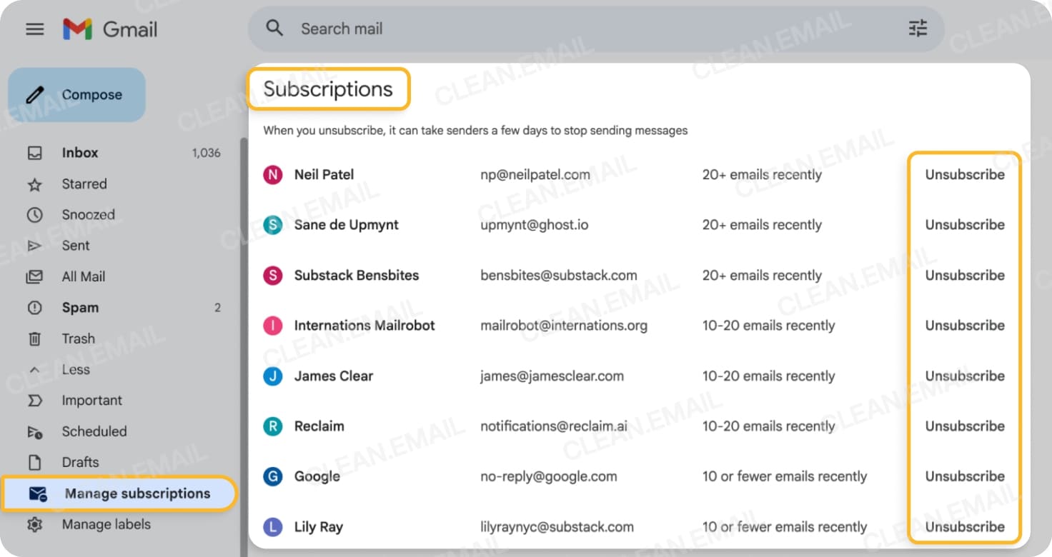 How to Manage Email Subscriptions Without Getting Overwhelmed