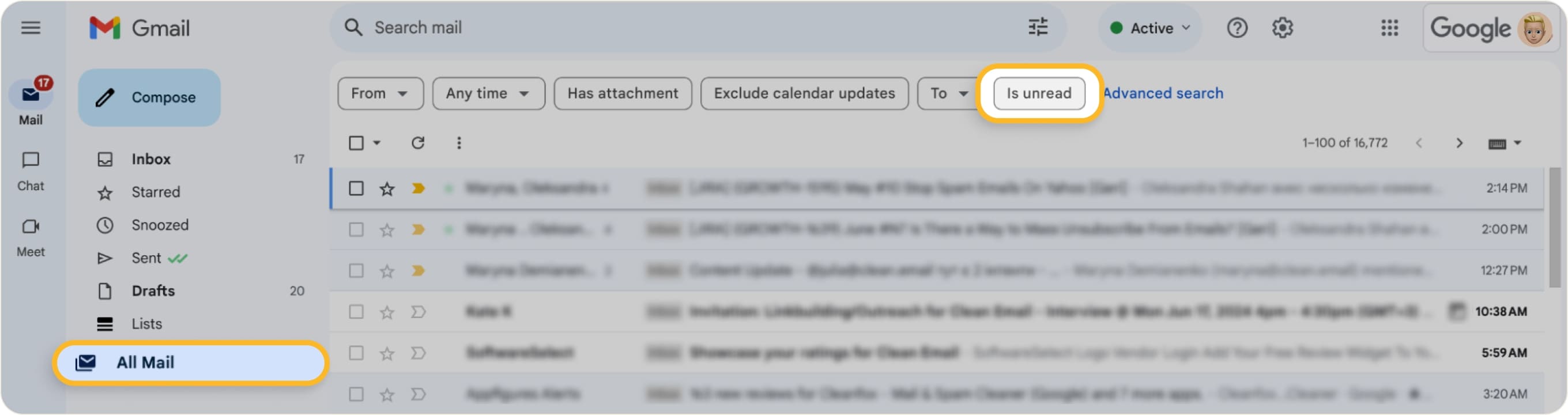 How to Mark All Emails as Read: Gmail, Outlook, Yahoo, etc.