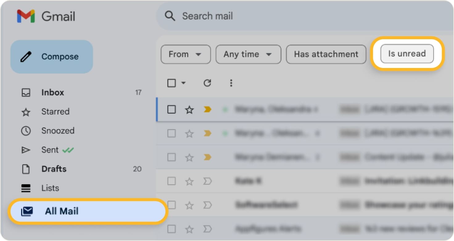 How to Mark All Emails as Read: Gmail, Outlook, Yahoo, etc.