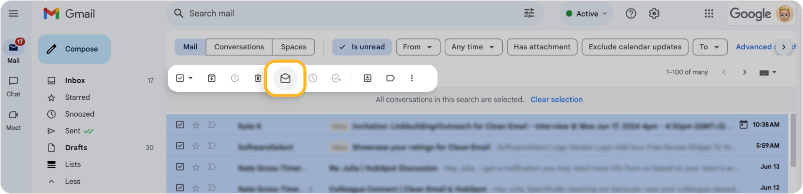 How to Mark All Emails as Read: Gmail, Outlook, Yahoo, etc.