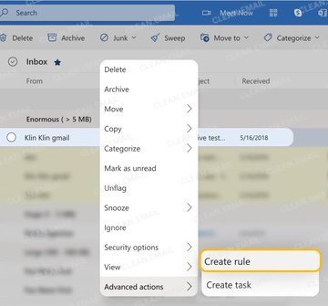 Additional Tools for Prioritizing Emails