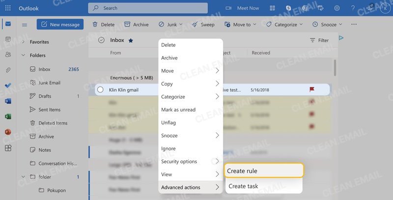 Additional Tools for Prioritizing Emails