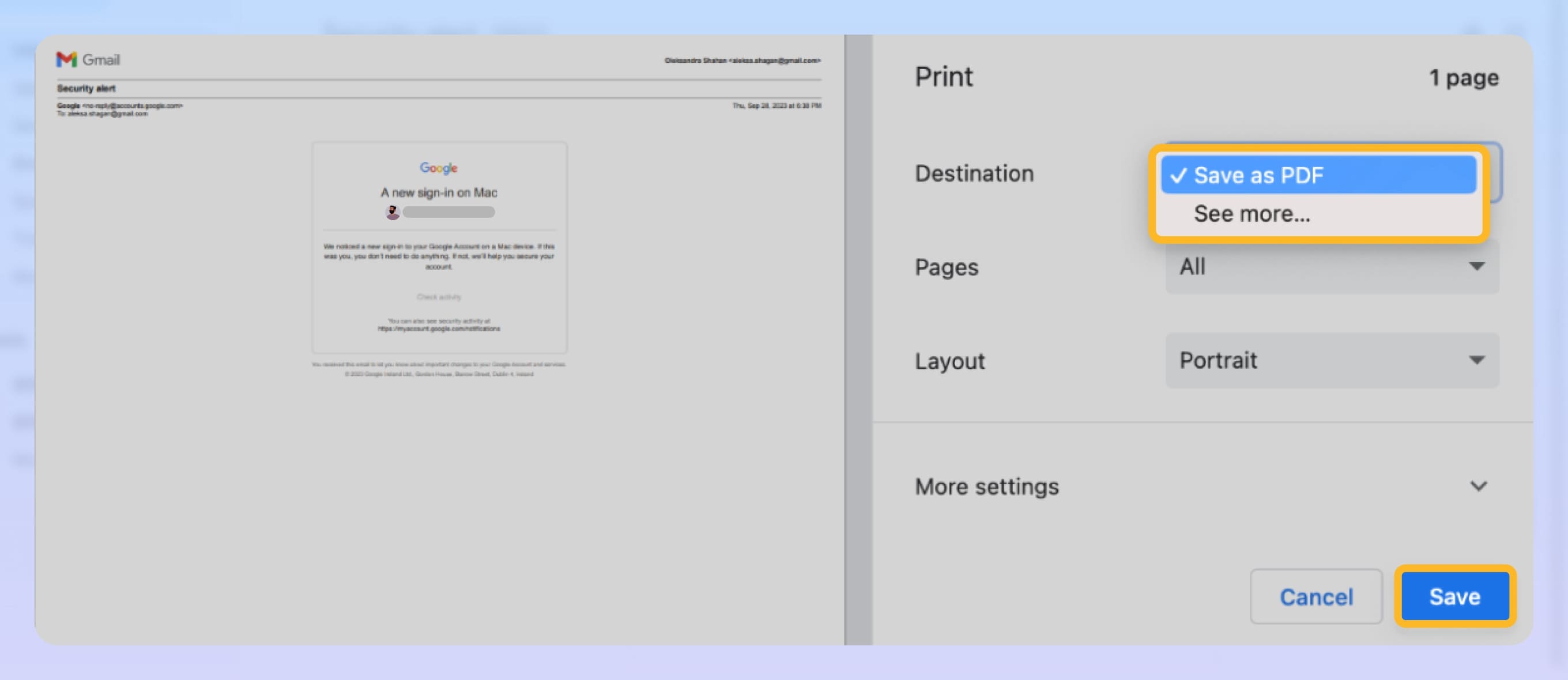 How to Save an Email as a PDF: Comprehensive Tutorial