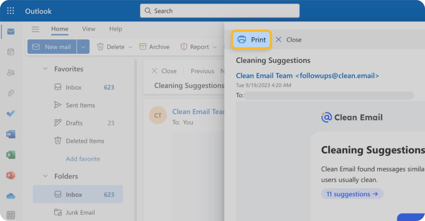 How to Save an Email as a PDF Comprehensive Tutorial