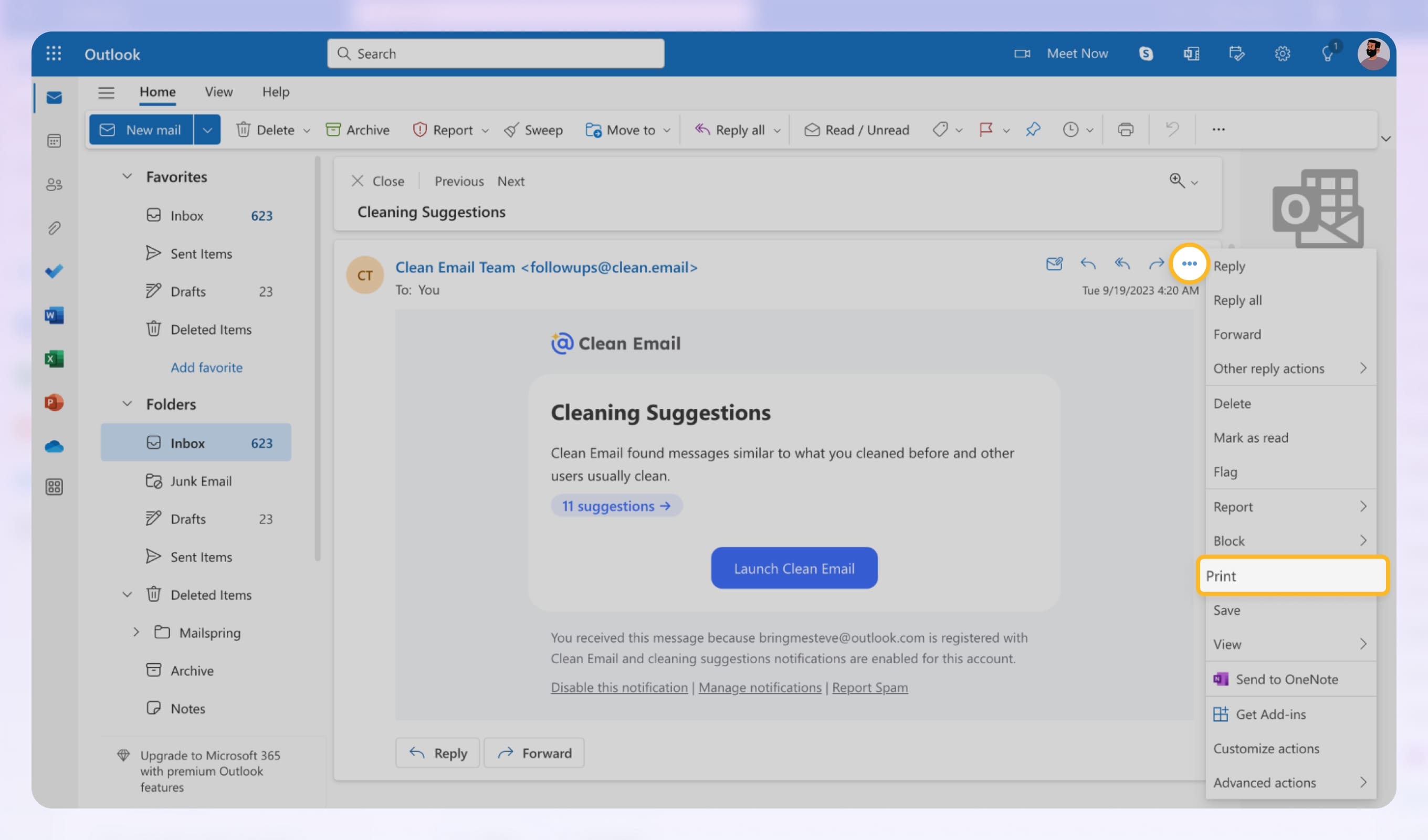 How to Save an Email as a PDF: Comprehensive Tutorial
