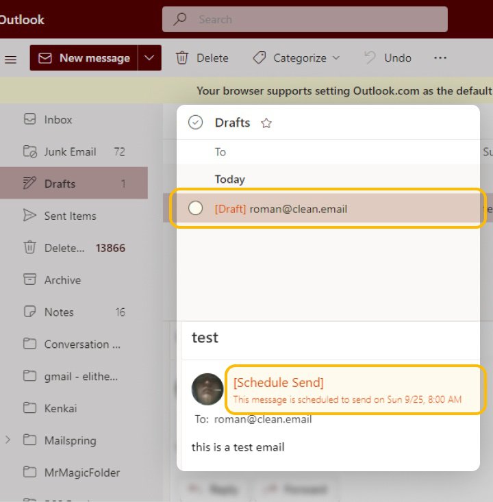 how-to-schedule-an-email-in-outlook-clean-email