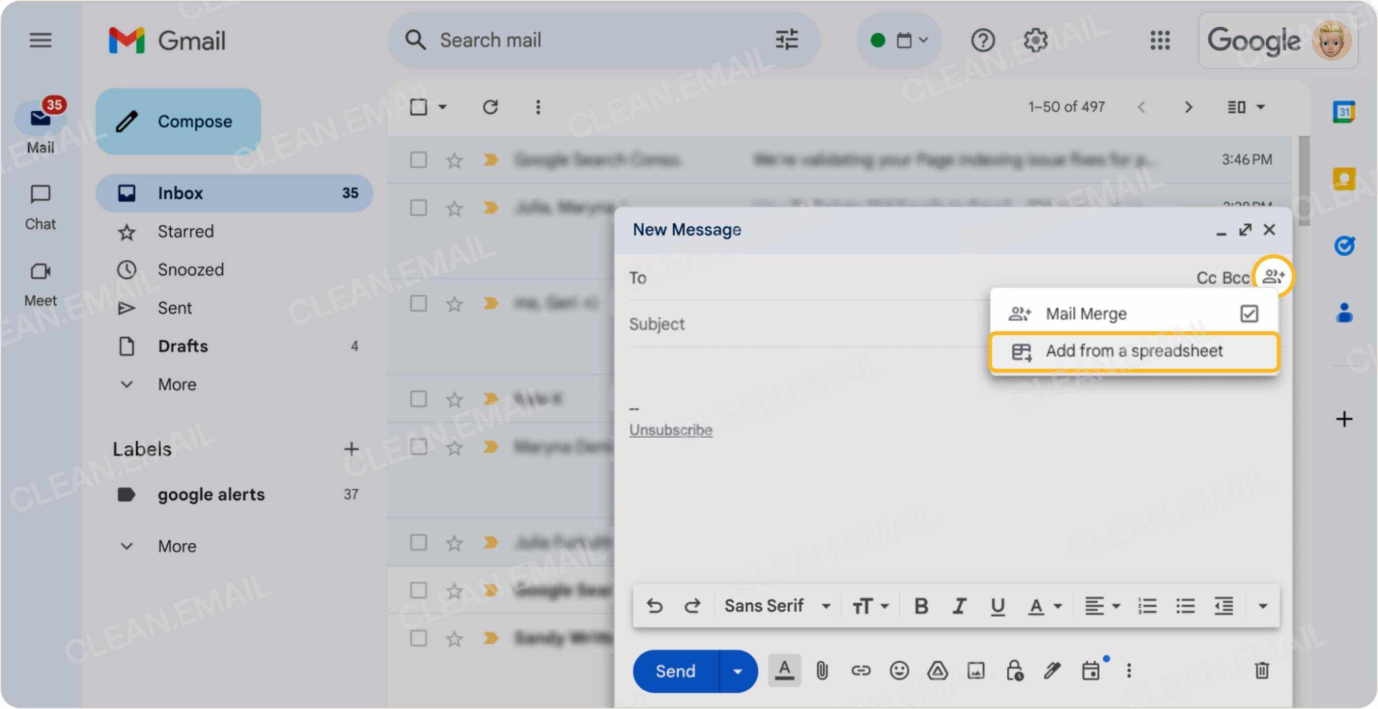 How To Send An Email To Multiple Recipients Individually
