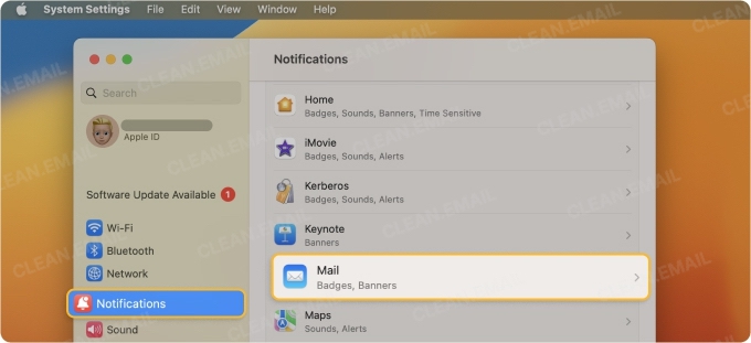 How to Stop Calendar and Mail Alerts on Mac