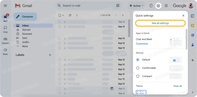 How to Change the Undo Send Timing in Gmail