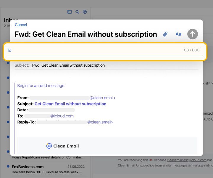 apple id email not forwarding