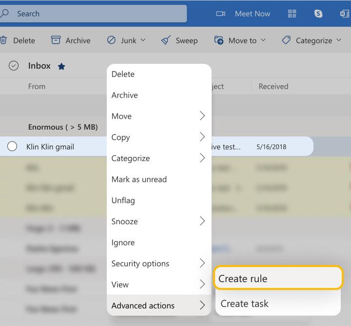 Outlook Email Management Best Practices To Master In 2024   Rule Mobile 2x 