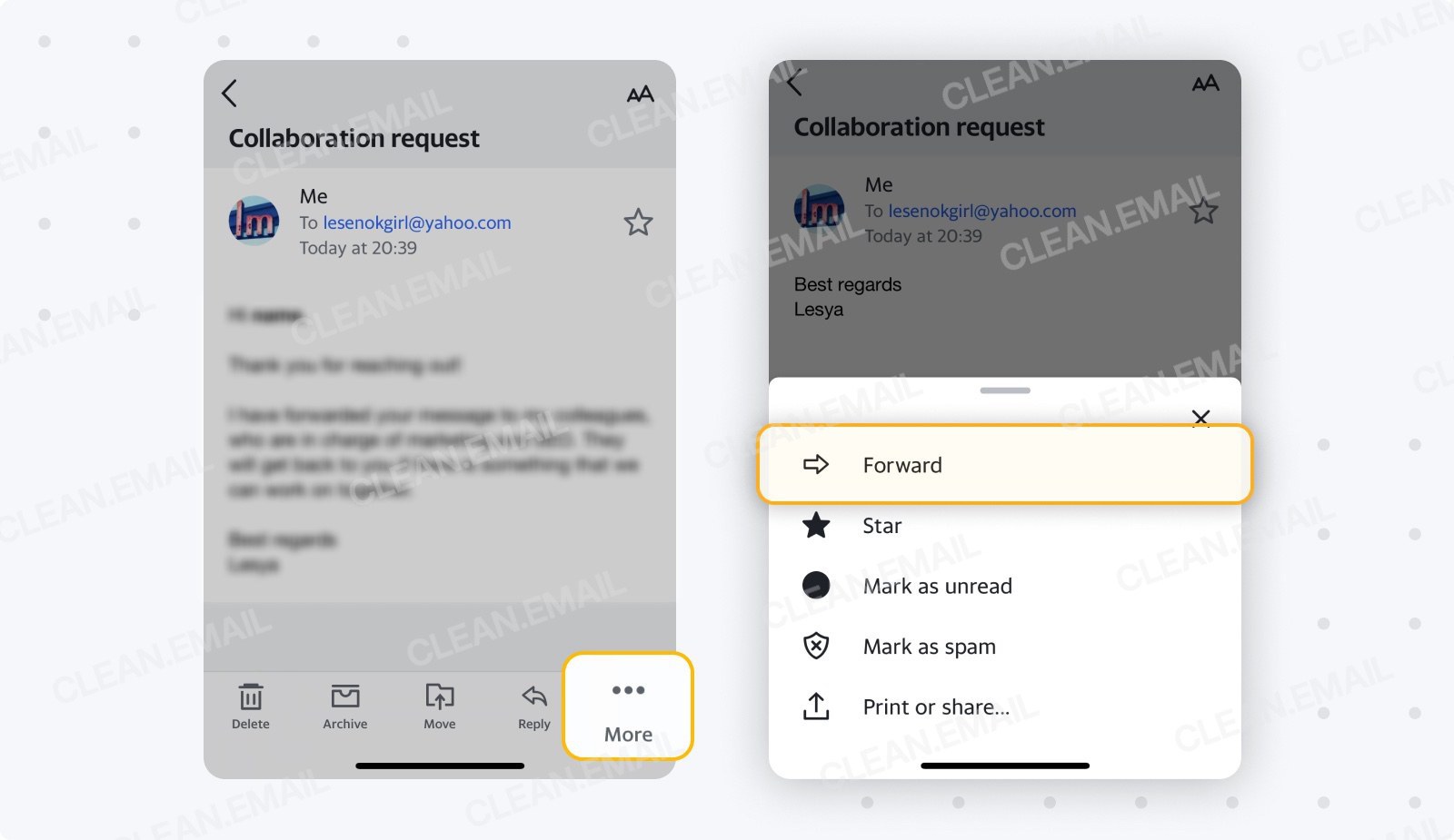 Yahoo Mail Forwarding The Best Ways To Forward Your Emails
