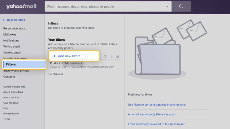 Yahoo Mail Forwarding The Best Ways To Forward Your Emails 6029