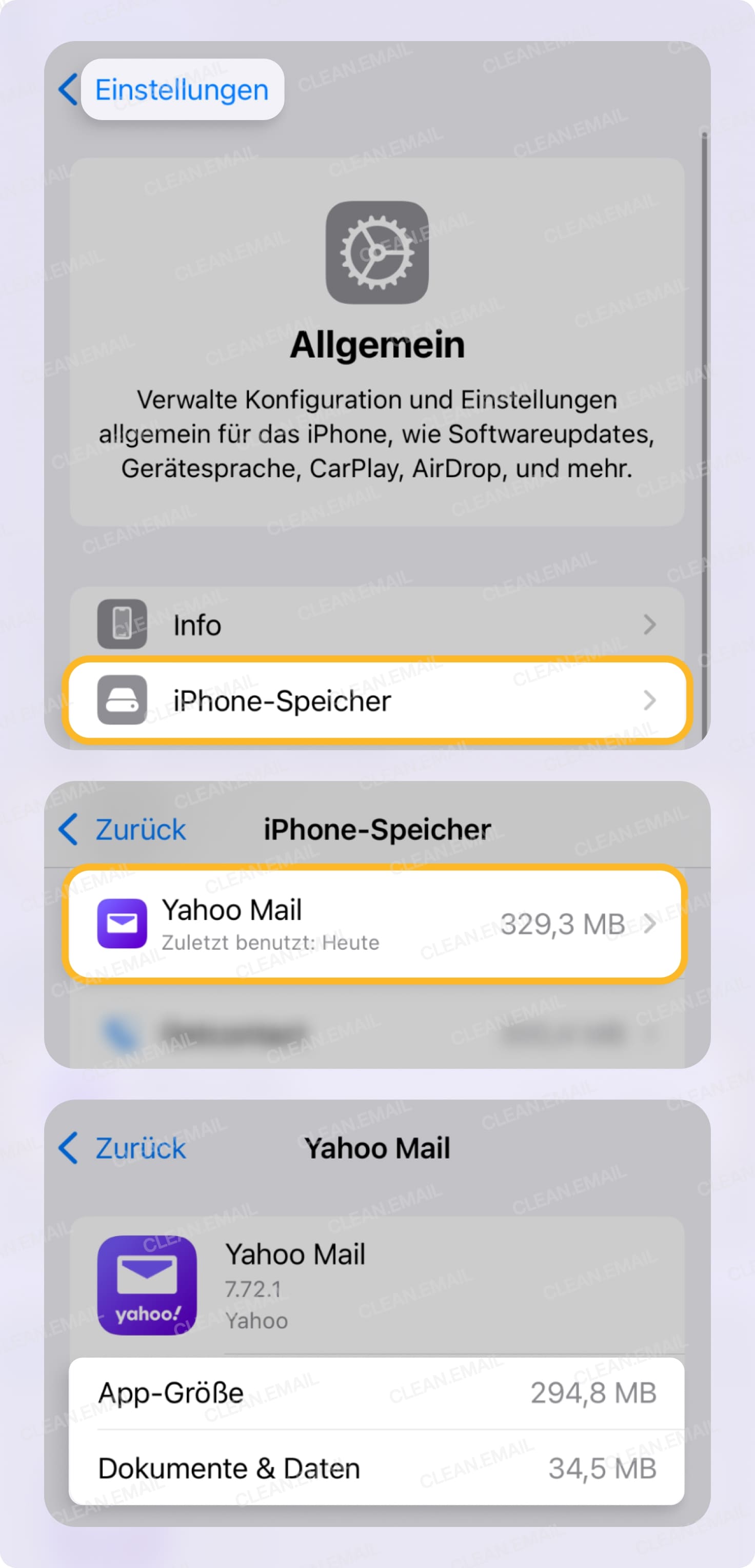 Yahoo Mail Speicherlimit: Alles, was Sie wissen müssen