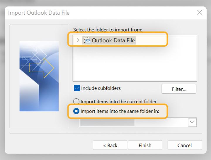how-to-transfer-emails-from-outlook-to-gmail