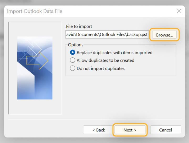 How To Transfer Emails From Outlook To Gmail