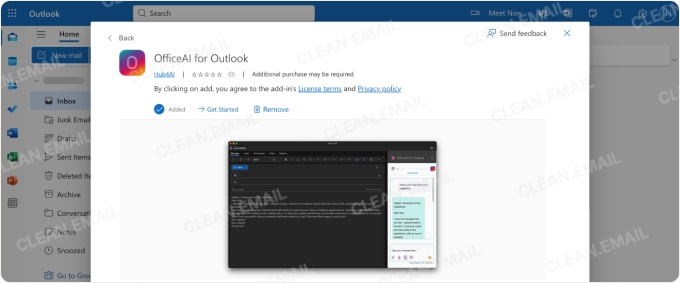OfficeAI the best AI tool for Outlook