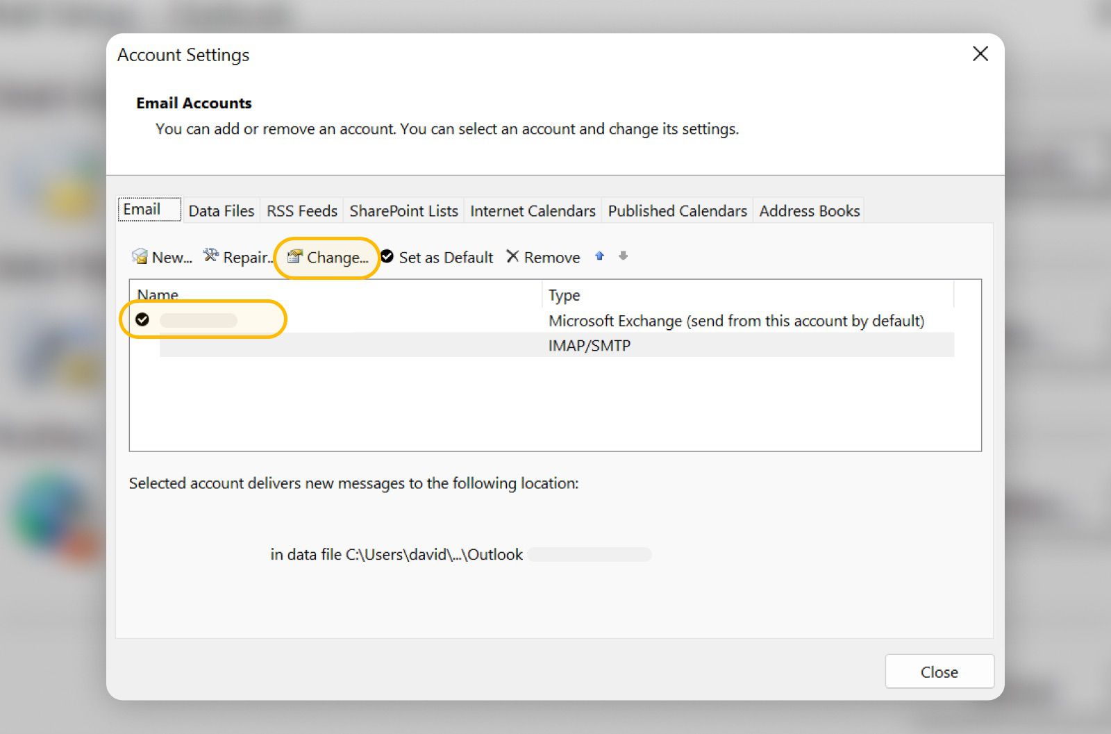 How to Change Password in Outlook [Web, Desktop, Mobile]