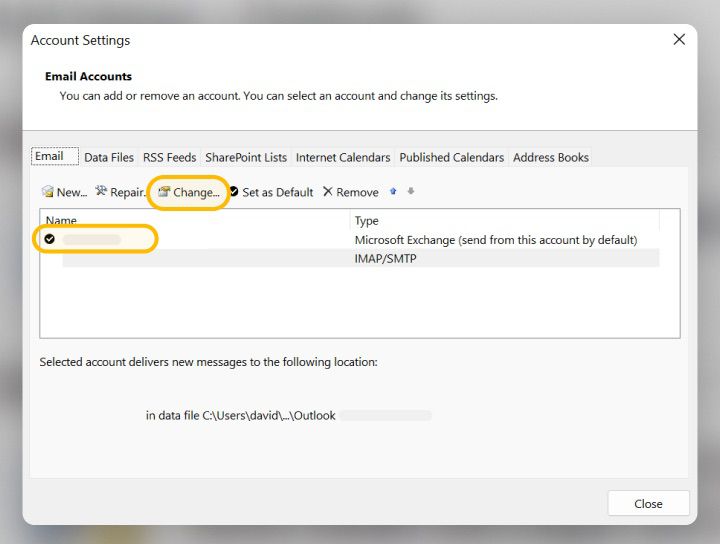 How To Change Password In Outlook [Web, Desktop, Mobile]