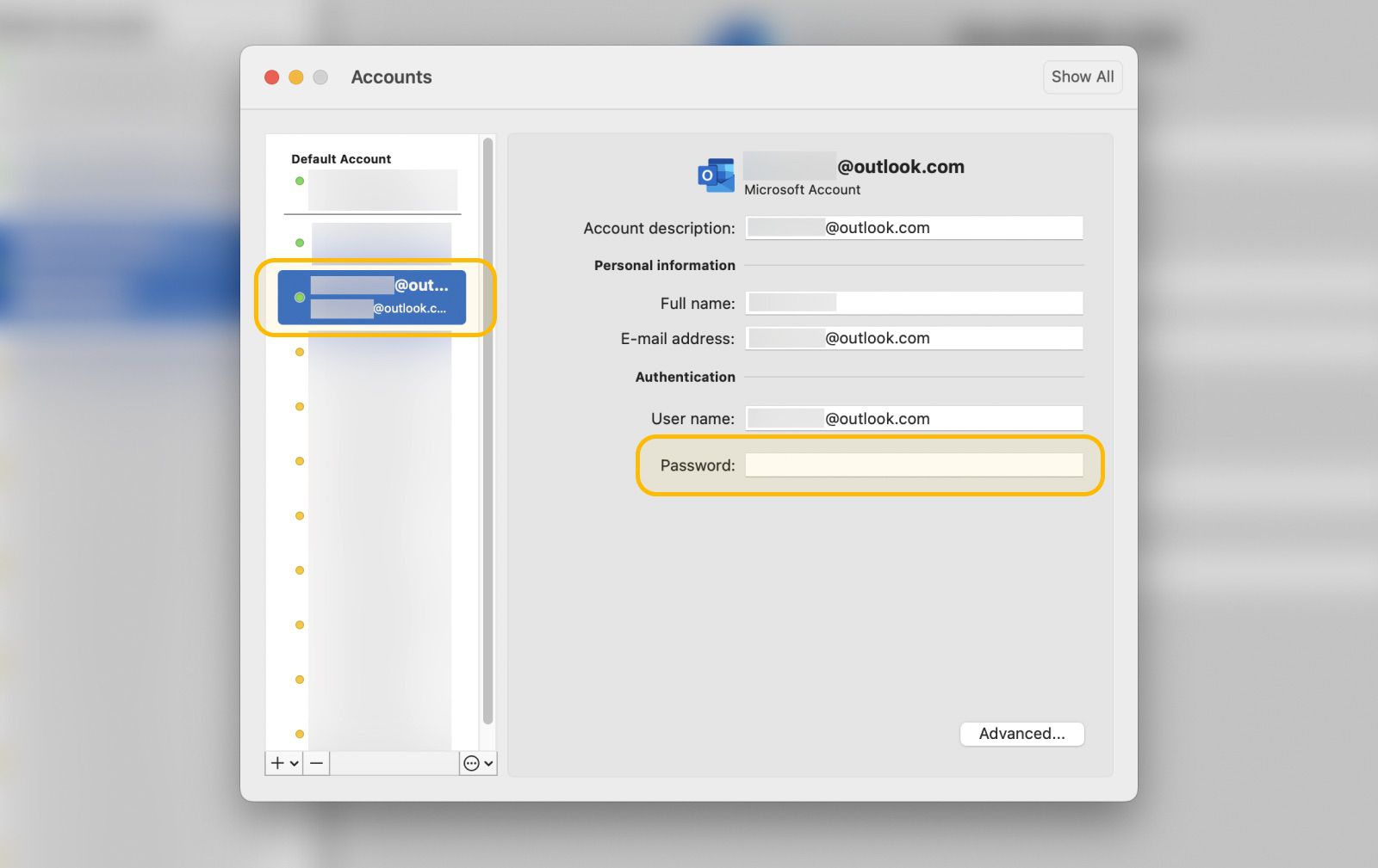How to Change Password in Outlook [Web, Desktop, Mobile]