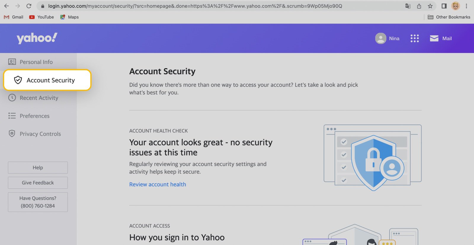 how to change your yahoo email picture