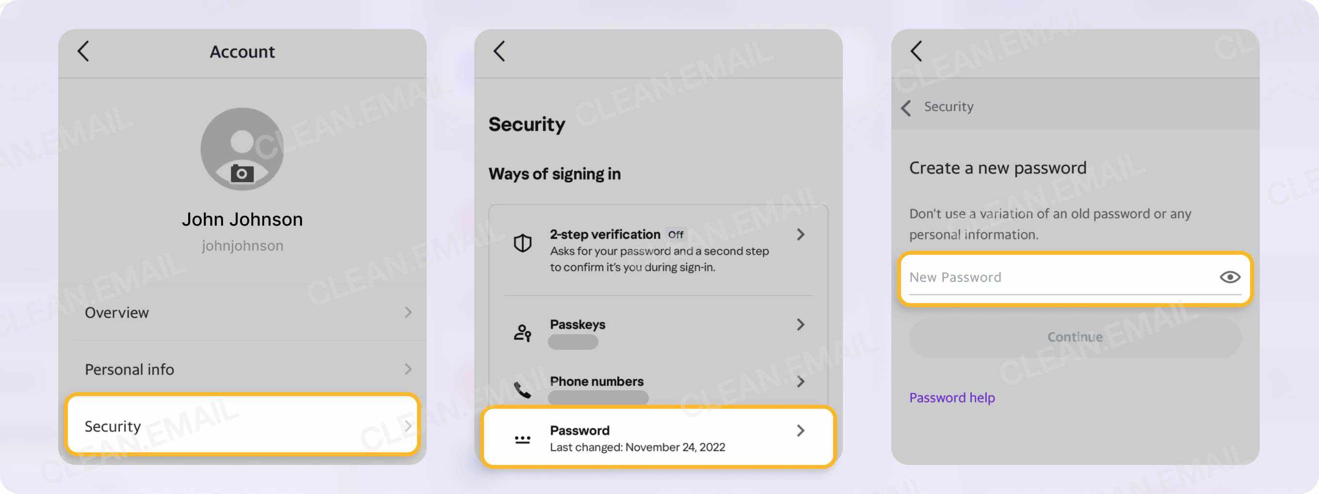 How To Change Your Yahoo Password in 2026 [With Screenshots]