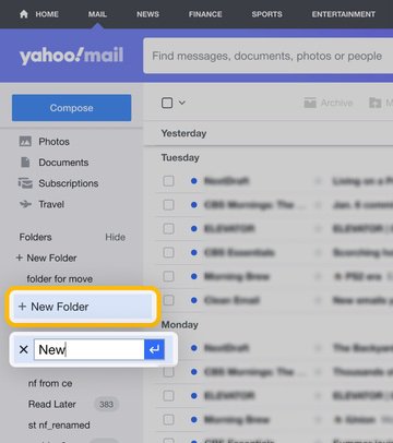 YAHOO MAIL ENTRAR → Fazer Login no www.yahoo.com