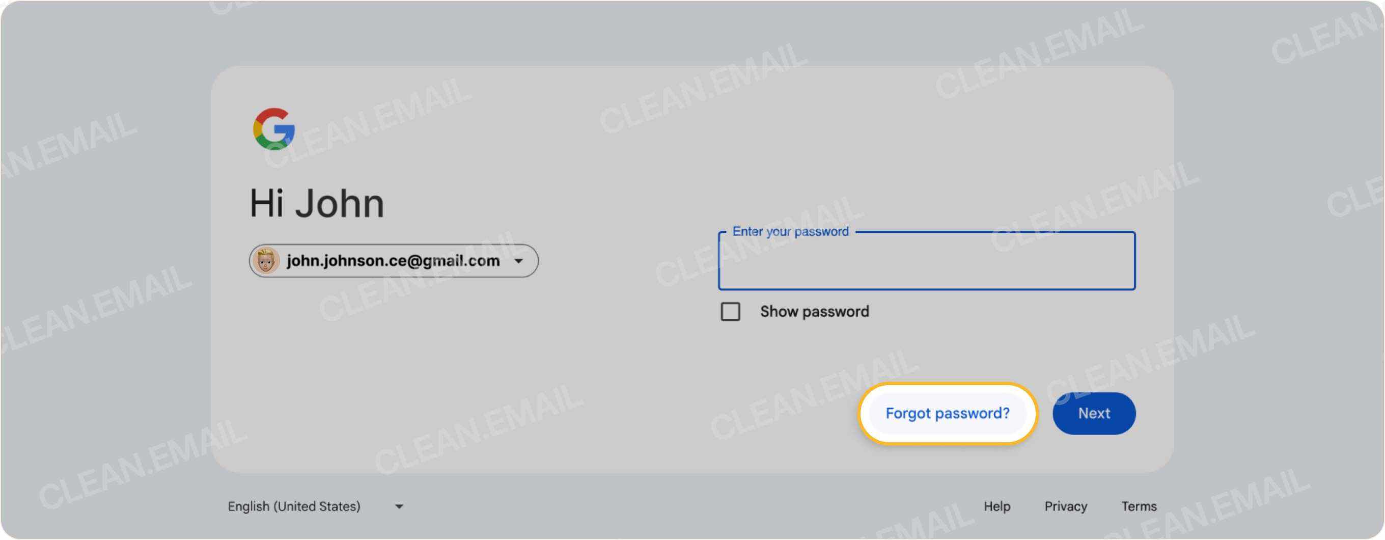 How To Find Or Recover Your Email Password: 5 Ways To Try