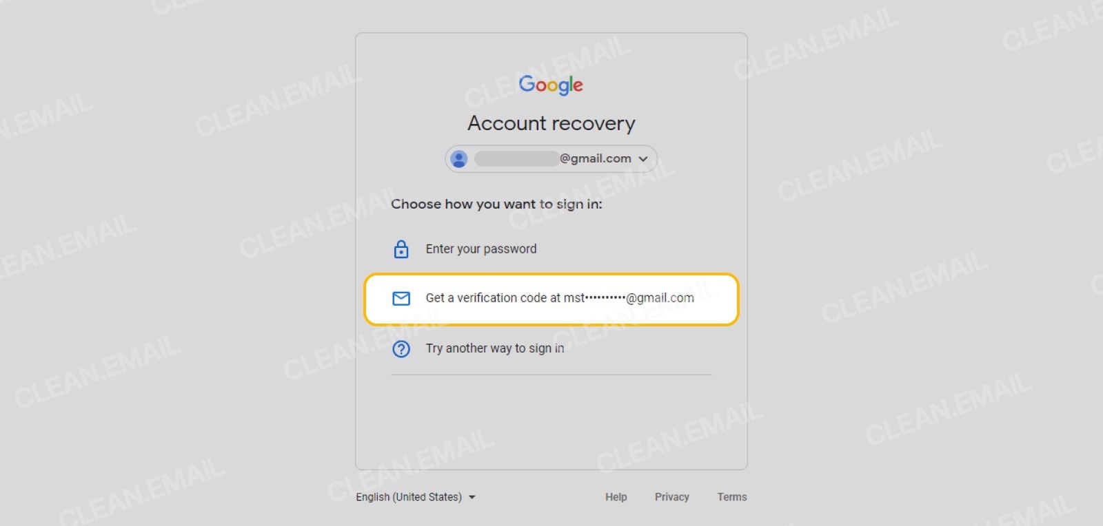 How To Reset Your Gmail Password with Screenshots 
