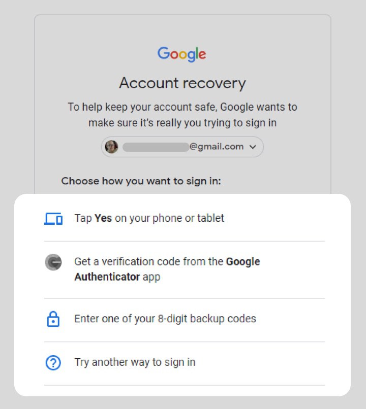 How To Reset Your Gmail Password [with screenshots]