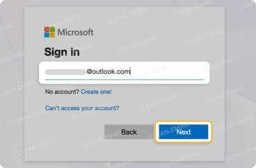 How to reset Outlook password on the web