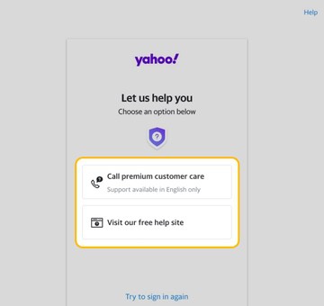 Forgot Yahoo Password? Learn How to Reset Yahoo Password