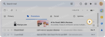 Google scans Gmail for data to personalize ads, which can feel intrusive and distracting