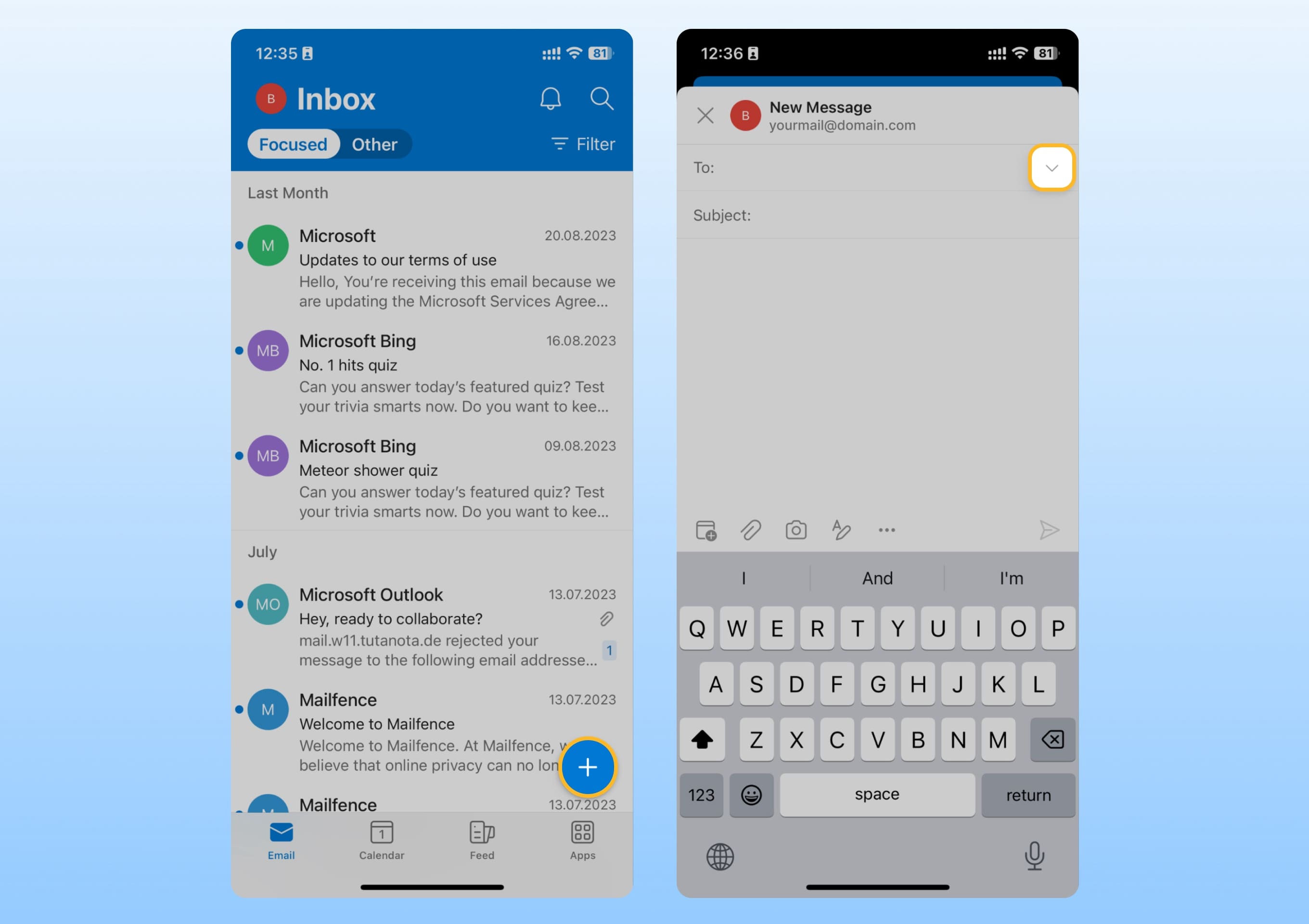 How to Bcc in Outlook Total Guide to Blind Carbon Copying