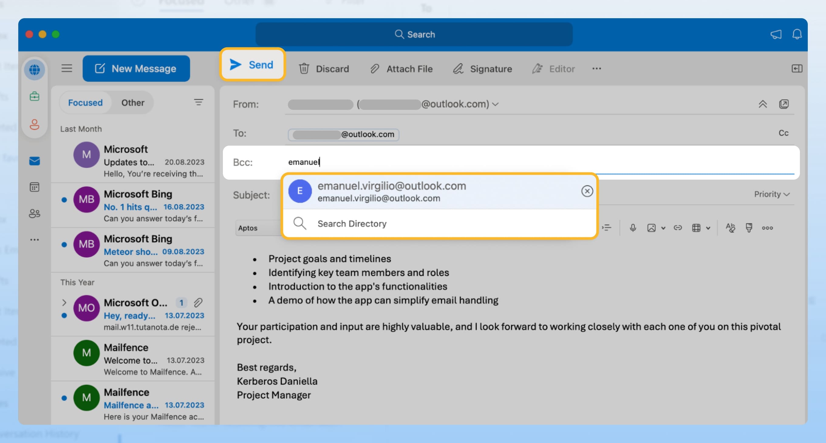 How To Bcc In Outlook: Total Guide To Blind Carbon Copying