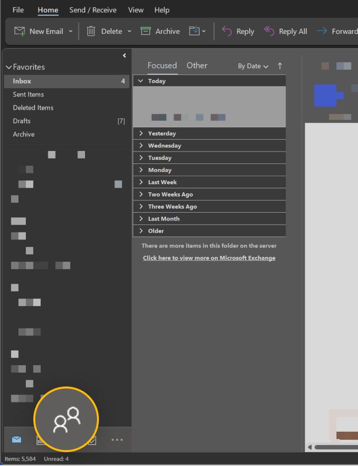 how-to-find-distribution-list-in-outlook