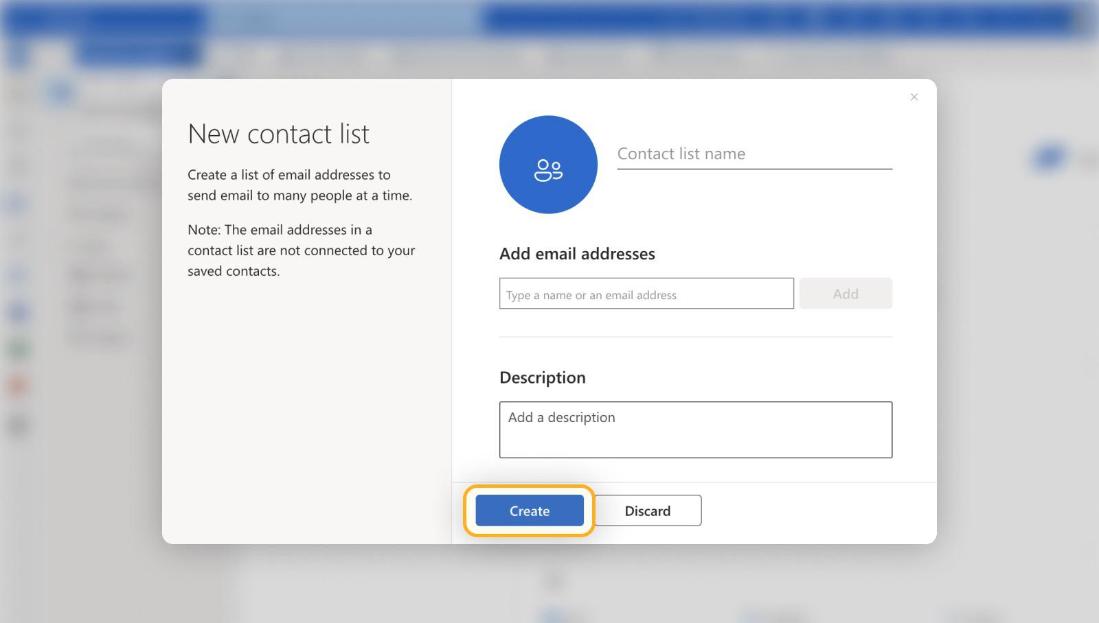 How To Create A Distribution List In Outlook Web And Desktop how-to-create-a-distribution-list-in-outlook-saleshandy