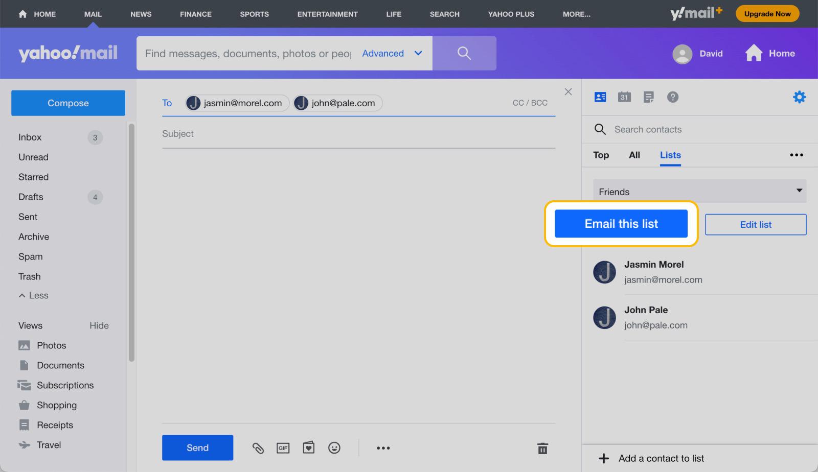 how-to-create-a-distribution-list-in-yahoo-mail